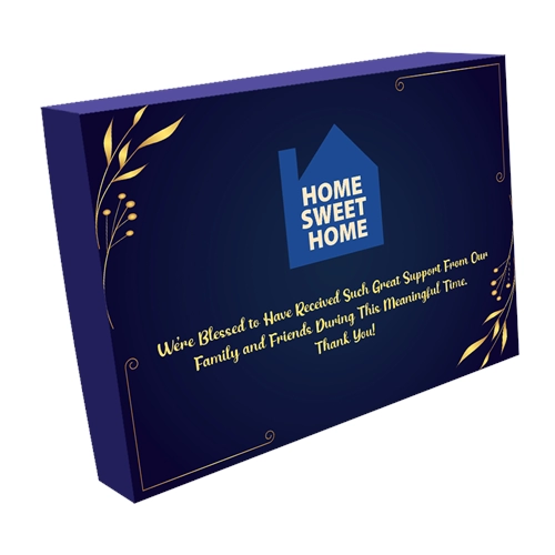 Homewarming Return Gift Box 6 S + 1 L Compartments